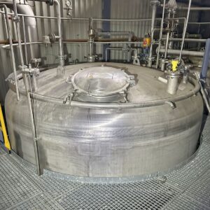 67000 liters tank i syrefast 316