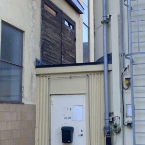 100 000 liter pelletssilo med lastceller