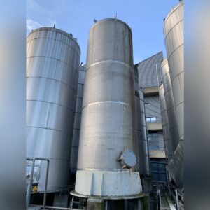19000 liters tank i syrefast 316