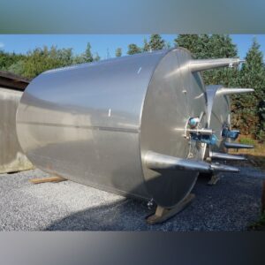 21940 liter tank i syrefast 316