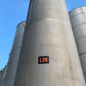 25000 liters tank i syrefast 316