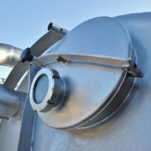 10000 liters tank i 304 rustfritt stål