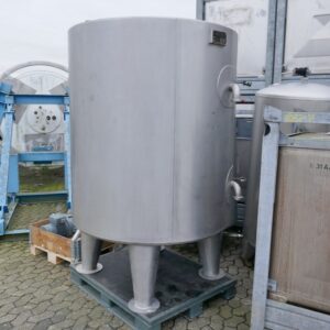 1660 liters tank i syrefast 316