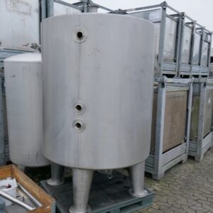 1660 liters tank i syrefast 316