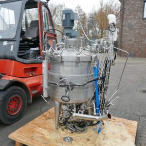 300 liters tank i syrefast 316
