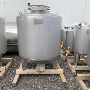 1000 liters tank i syrefast 316