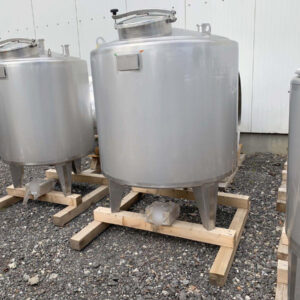 1000 liters tank i syrefast 316