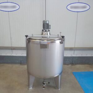 1000 liters tank i syrefast 316