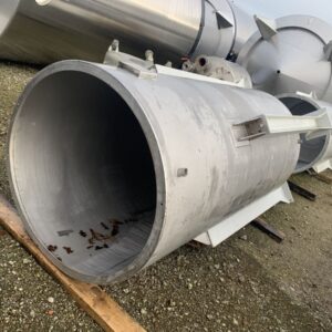 2800 liters tank i rustfritt stål 304