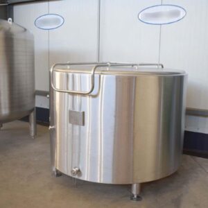 1000 liters tank i 304 rustfritt stål
