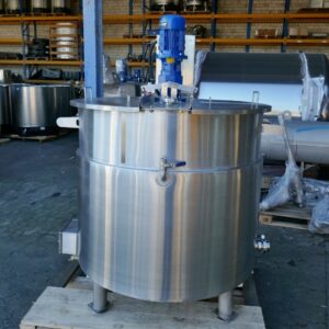 1000 liters tank i syrefast 316