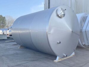 32000 liters tank i 304 rustfritt stål