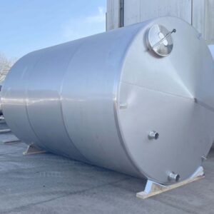 32000 liters tank i 304 rustfritt stål
