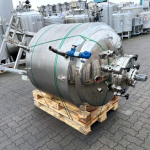 800 liters tank i syrefast 316