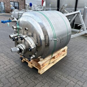 800 liters tank i syrefast 316