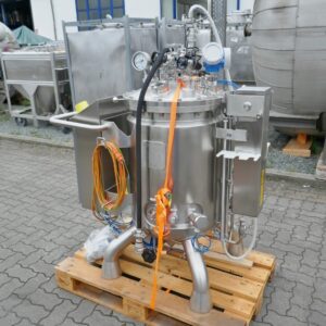150 liters tank i syrefast 316