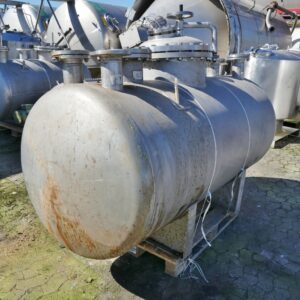 1600 liters tank i syrefast 316