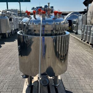 420 liters tank i syrefast 316