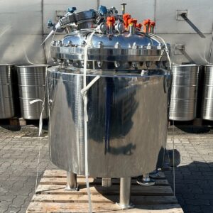 420 liters tank i syrefast 316