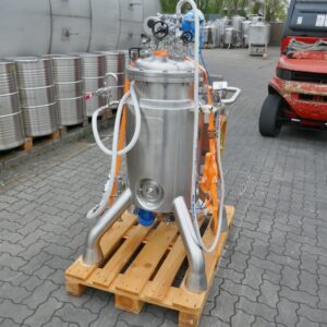 80 liters tank i syrefast 316