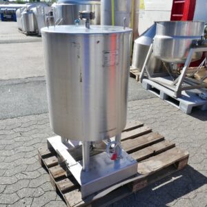 106 liters tank i syrefast 316