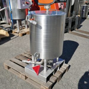 106 liters tank i syrefast 316