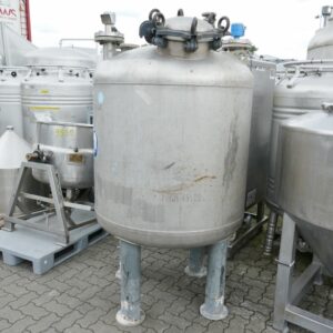1174 liters tank i syrefast 316
