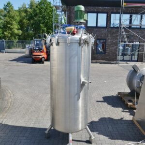 1200 liters tank i syrefast 316
