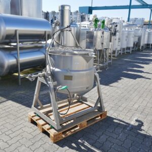 200 liters tank i syrefast 316
