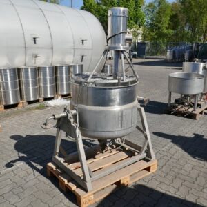 200 liters tank i syrefast 316