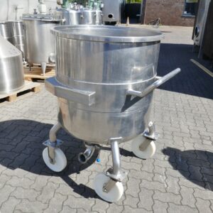 330 liters tank i syrefast 316