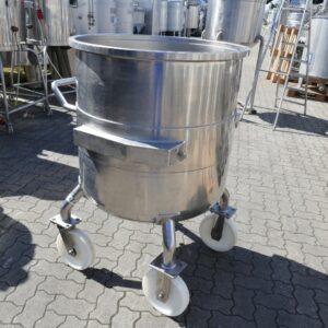 330 liters tank i syrefast 316