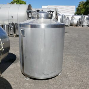 1000 liters tank i syrefast 316
