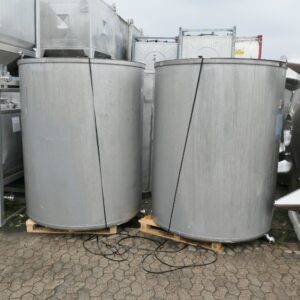 4000 liters tank i syrefast 316