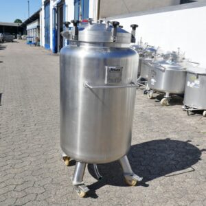 500 liters tank i syrefast 316