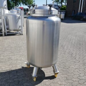 500 liters tank i syrefast 316