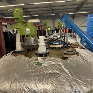 10000 liters tank i GAP/Plast