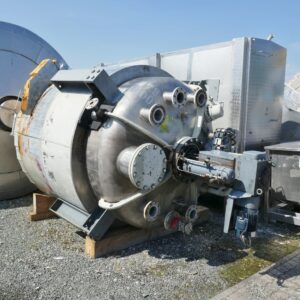 5650 liters tank i syrefast 316