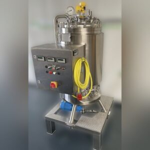 170 liters tank i syrefast 316