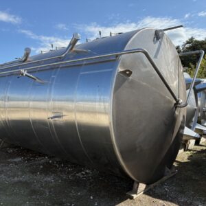 39000 liters tank i syrefast 316