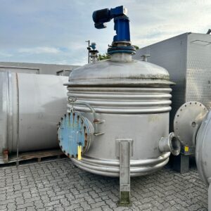 4413 liters tank i syrefast 316
