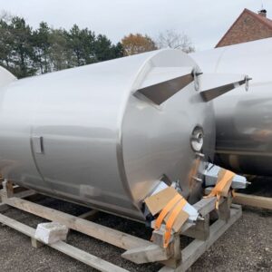 5200 liters tank i syrefast 316