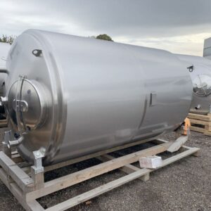 5200 liters tank i syrefast 316