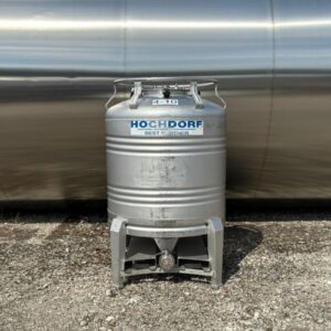 800 liters tank i rustfritt stål 304