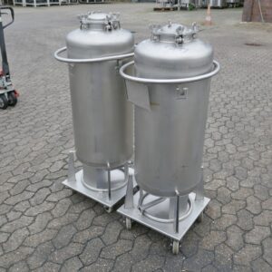 100 liters tank i syrefast 316