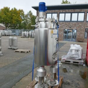 198 liters tank i syrefast 316