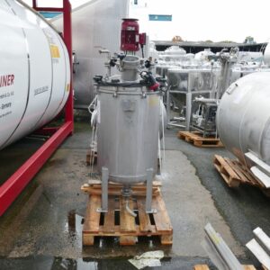 261 liters tank i syrefast 316