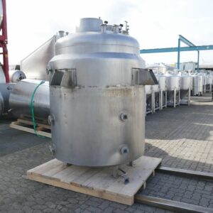 2950 liters tank i syrefast 316