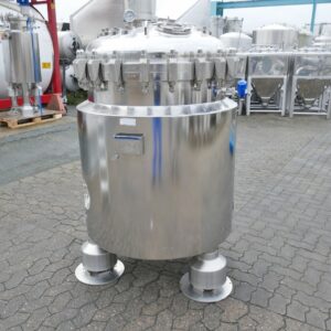 733 liters tank i Syrafast 316