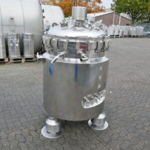 733 liters tank i Syrafast 316